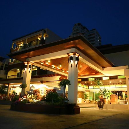 Karon Sea Sands Resort-Sha Plus Exterior foto