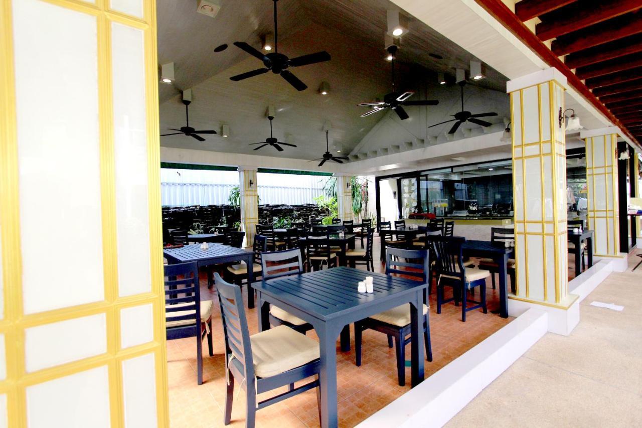 Karon Sea Sands Resort-Sha Plus Exterior foto