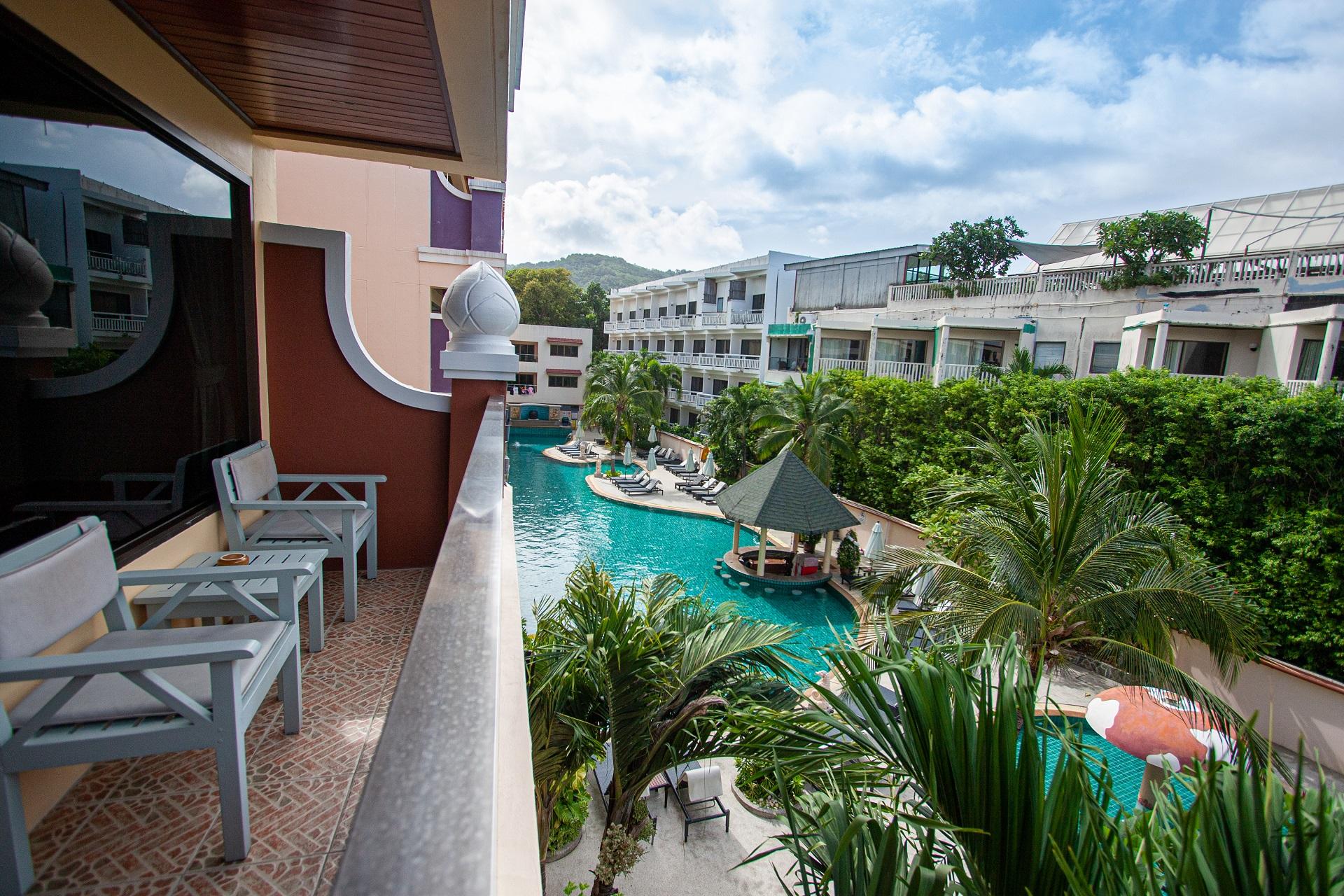 Karon Sea Sands Resort-Sha Plus Exterior foto