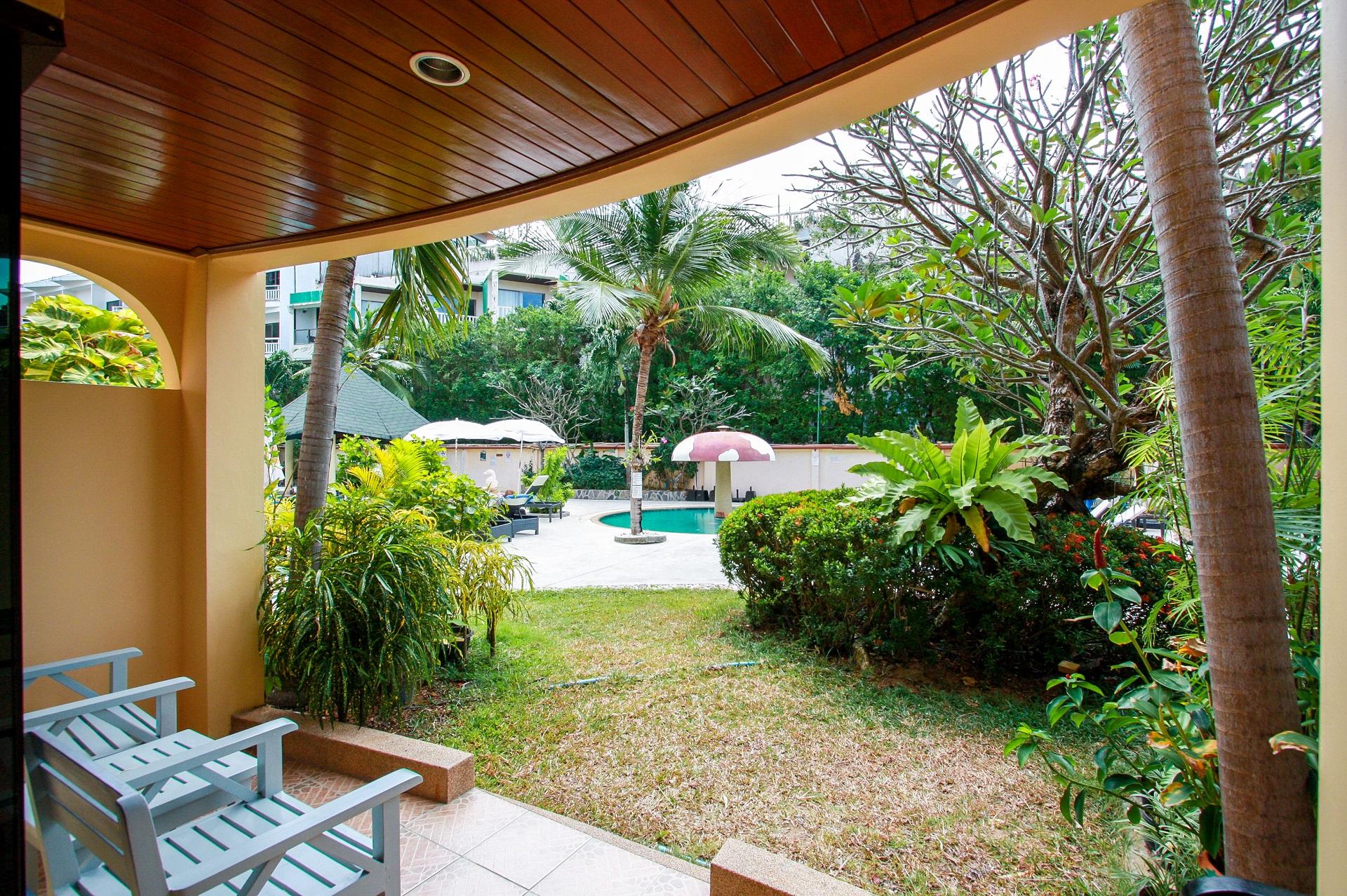 Karon Sea Sands Resort-Sha Plus Exterior foto