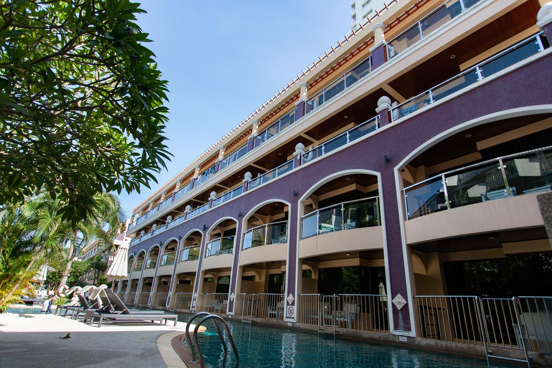 Karon Sea Sands Resort-Sha Plus Exterior foto