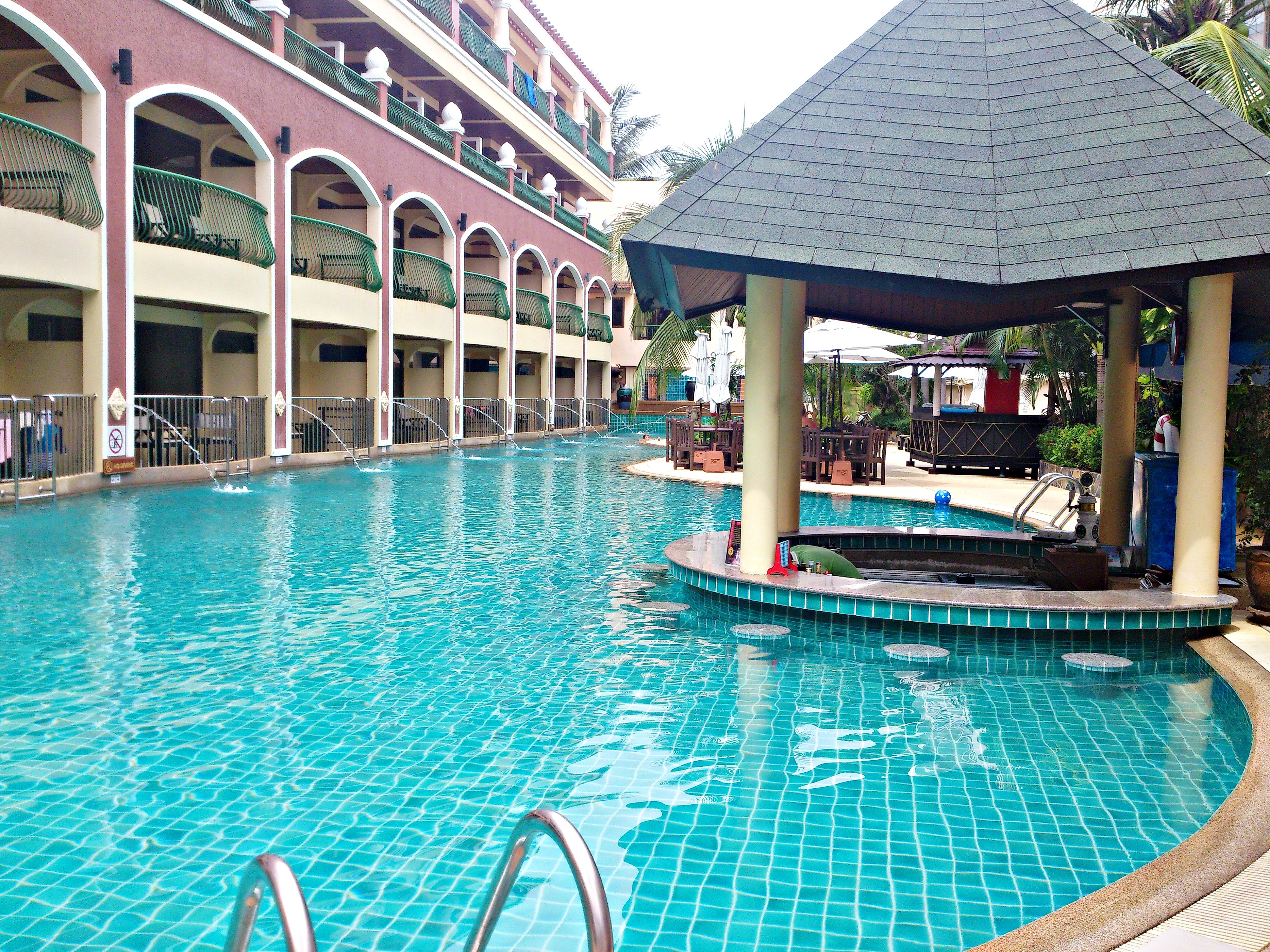 Karon Sea Sands Resort-Sha Plus Exterior foto