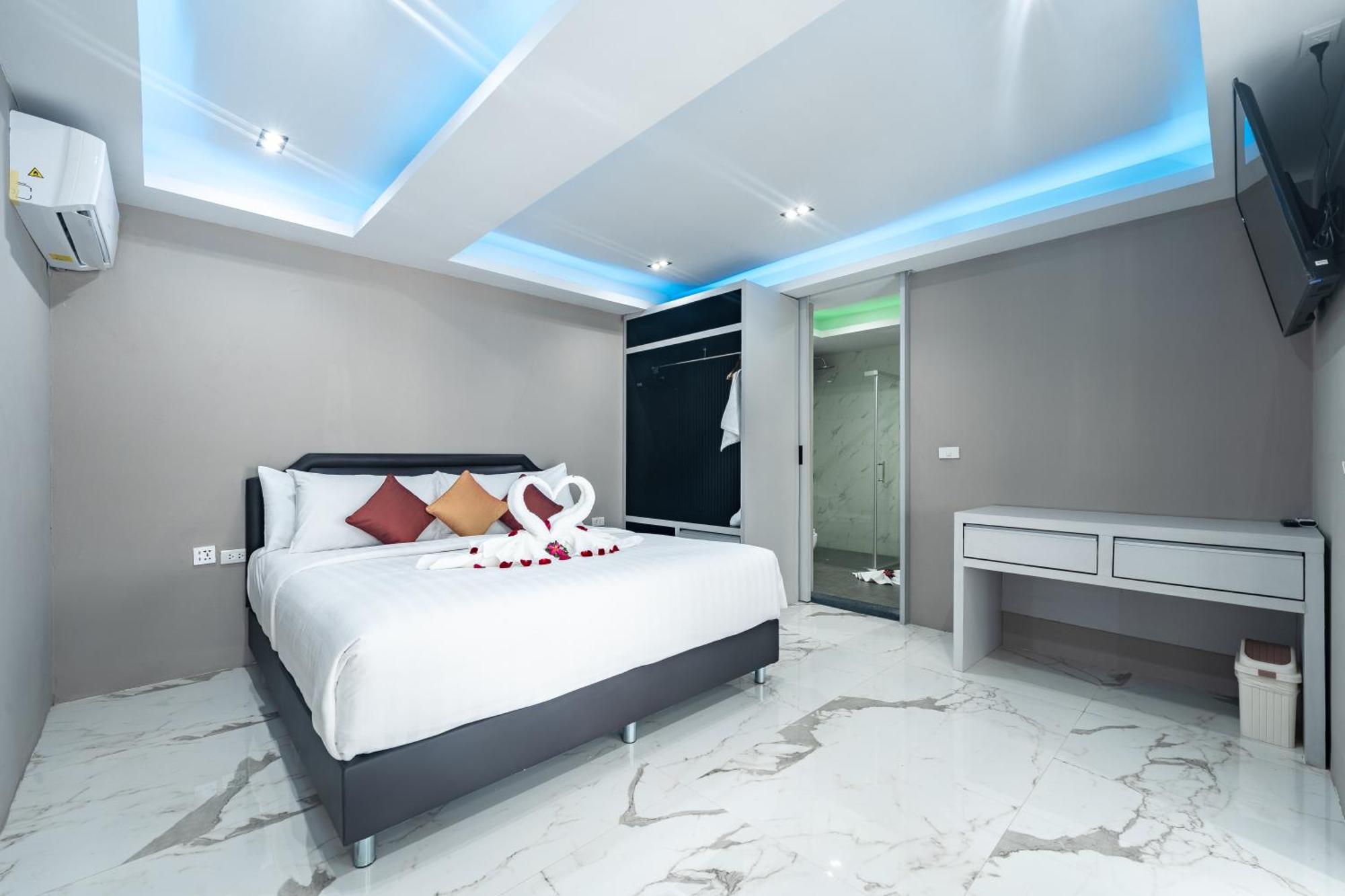 Karon Sea Sands Resort-Sha Plus Exterior foto