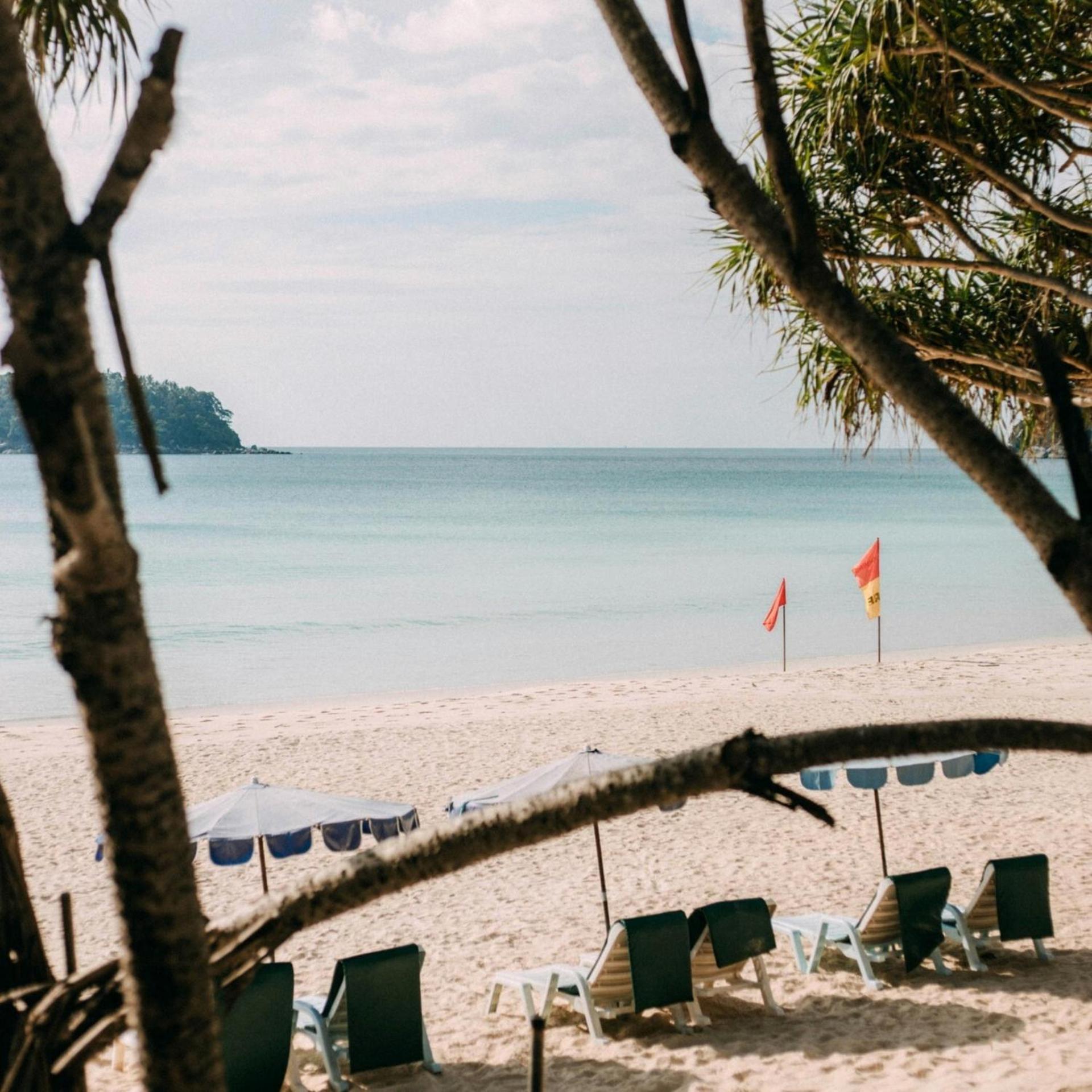 Karon Sea Sands Resort-Sha Plus Exterior foto
