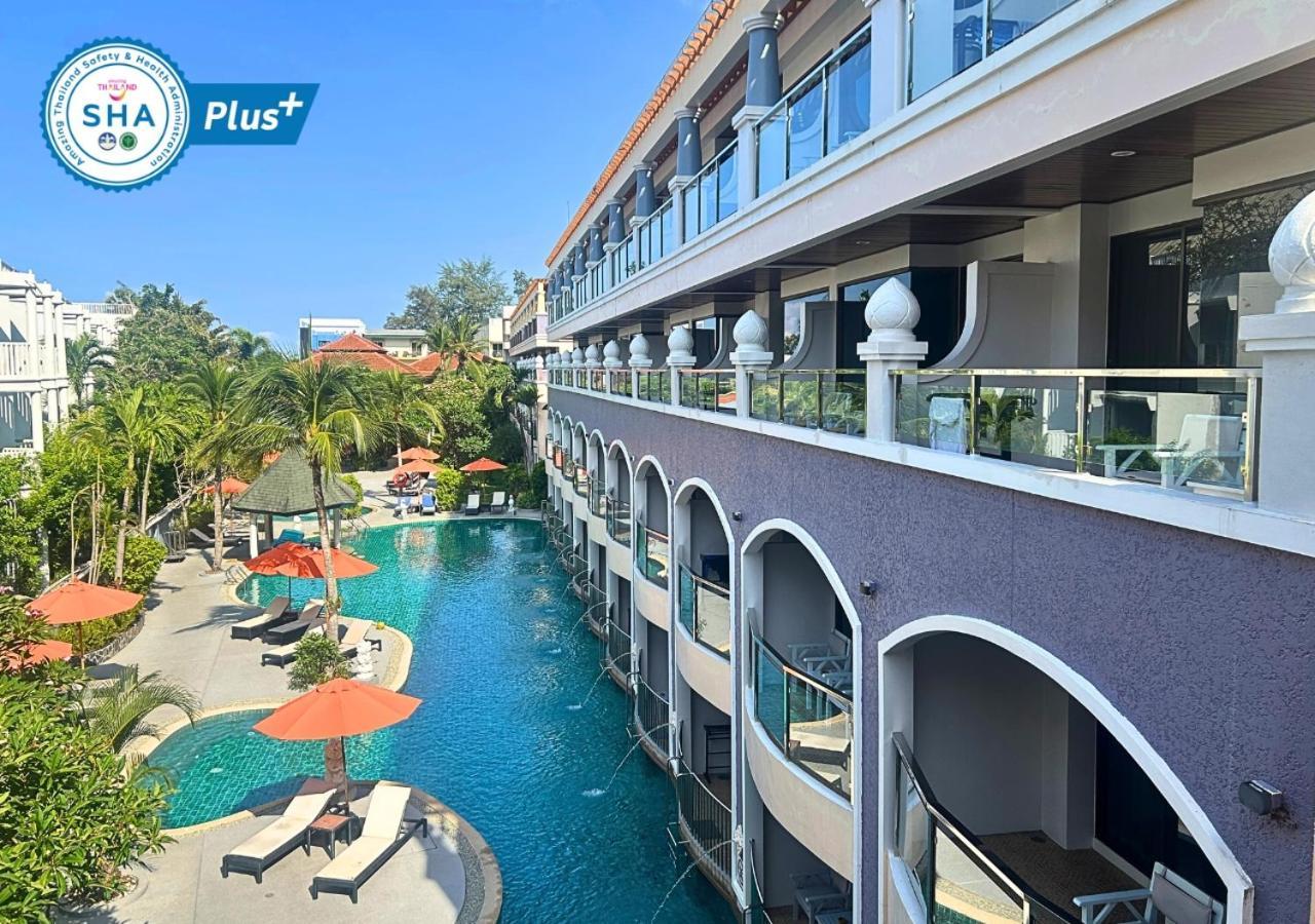 Karon Sea Sands Resort-Sha Plus Exterior foto
