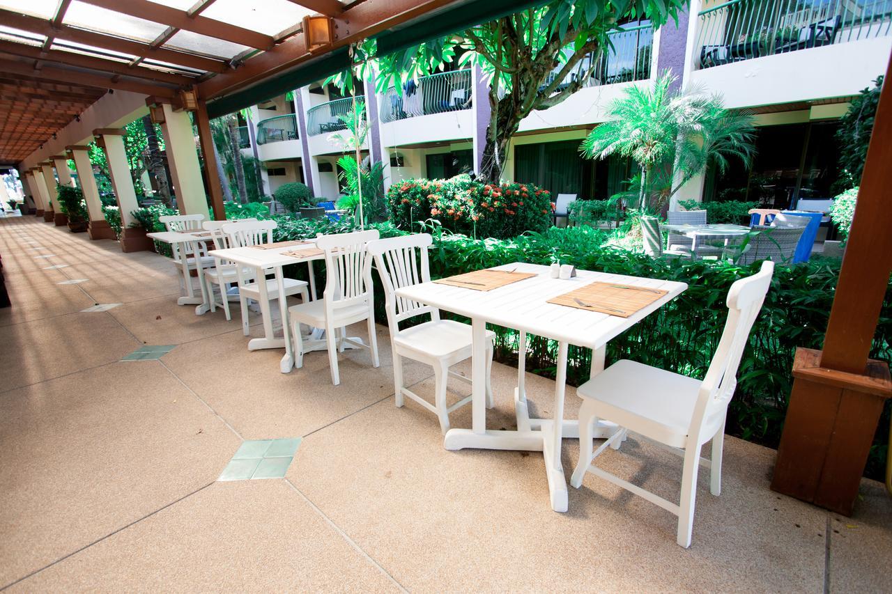 Karon Sea Sands Resort-Sha Plus Exterior foto