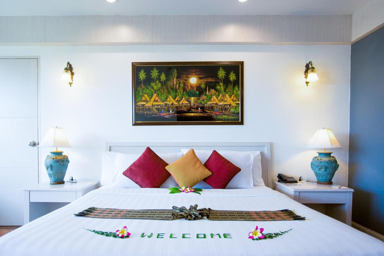 Karon Sea Sands Resort-Sha Plus Exterior foto