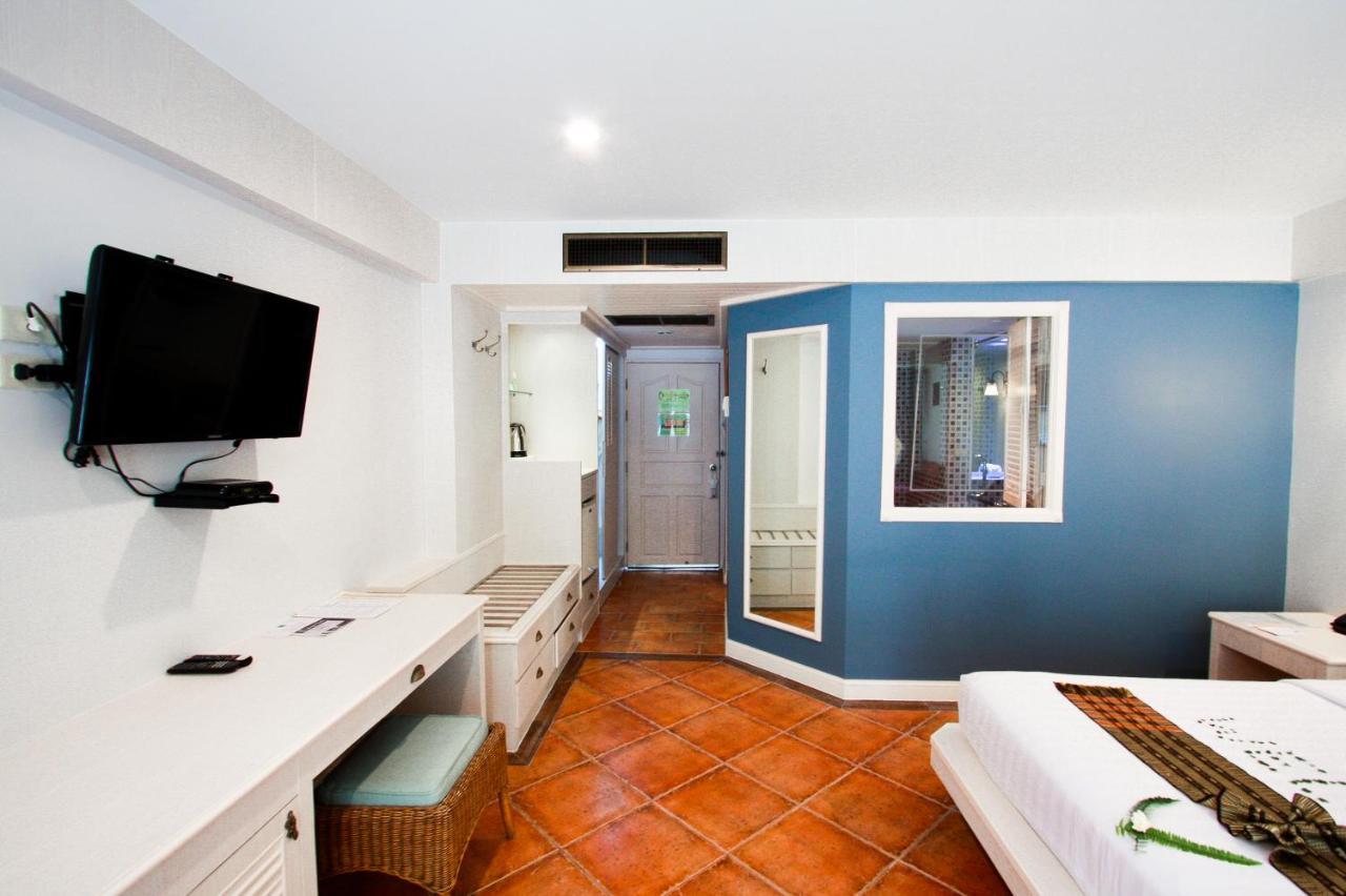 Karon Sea Sands Resort-Sha Plus Exterior foto