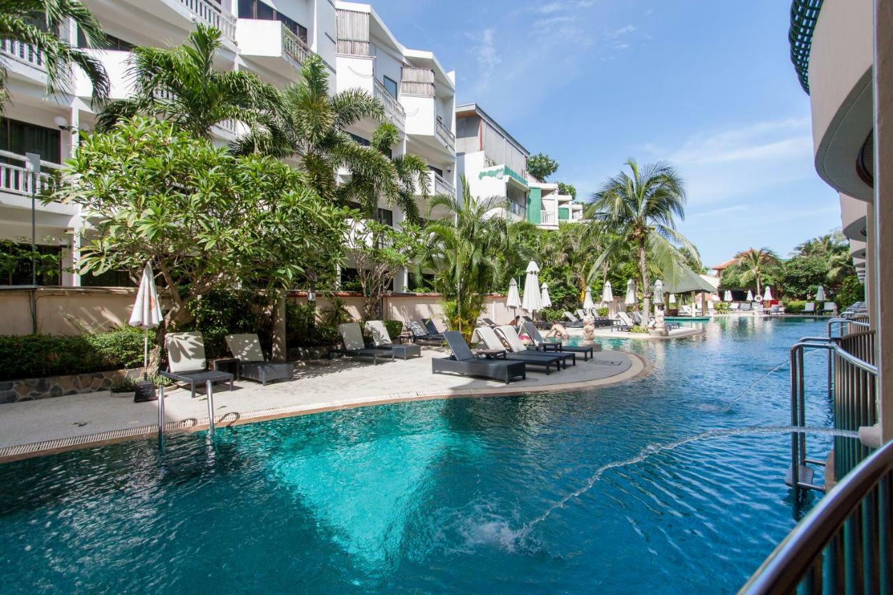 Karon Sea Sands Resort-Sha Plus Exterior foto