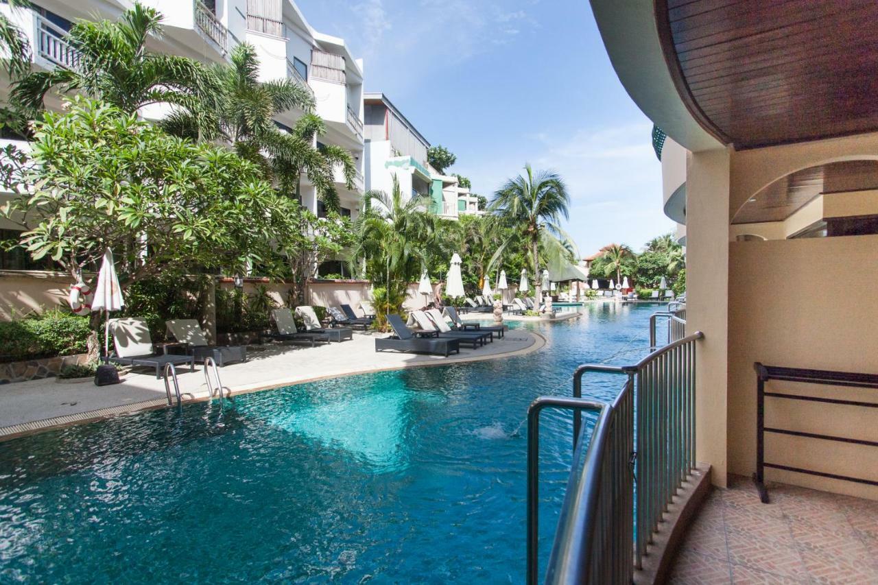Karon Sea Sands Resort-Sha Plus Exterior foto