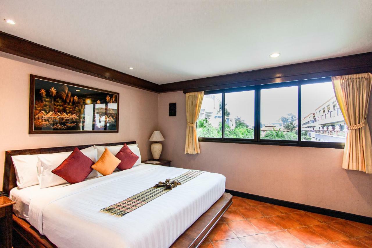 Karon Sea Sands Resort-Sha Plus Exterior foto